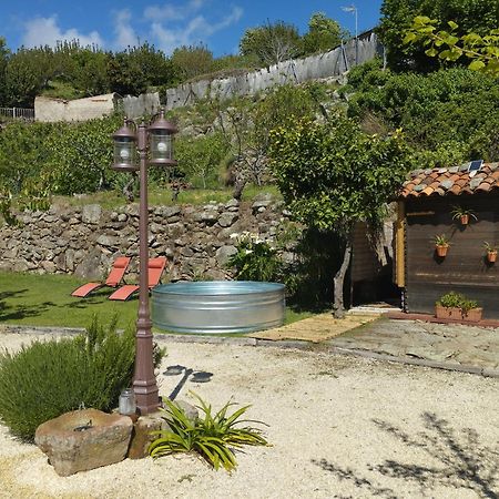 Apartamento Rural Se De Un Lugar El Torno  Exterior foto