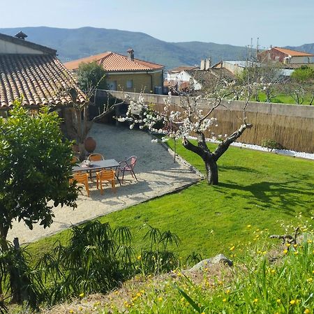 Apartamento Rural Se De Un Lugar El Torno  Exterior foto