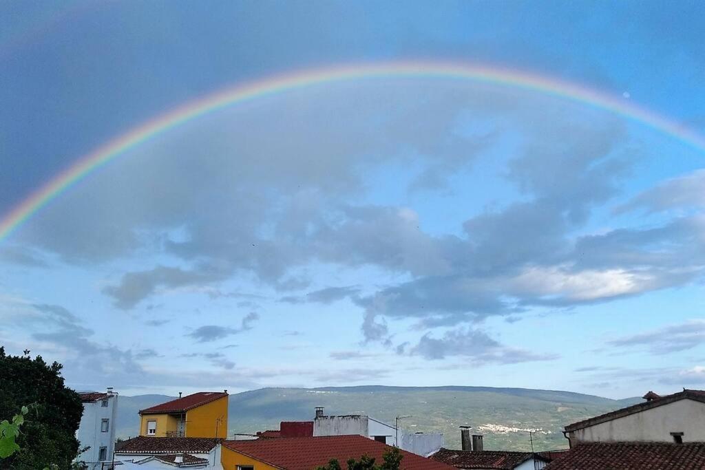 Apartamento Rural Se De Un Lugar El Torno  Exterior foto