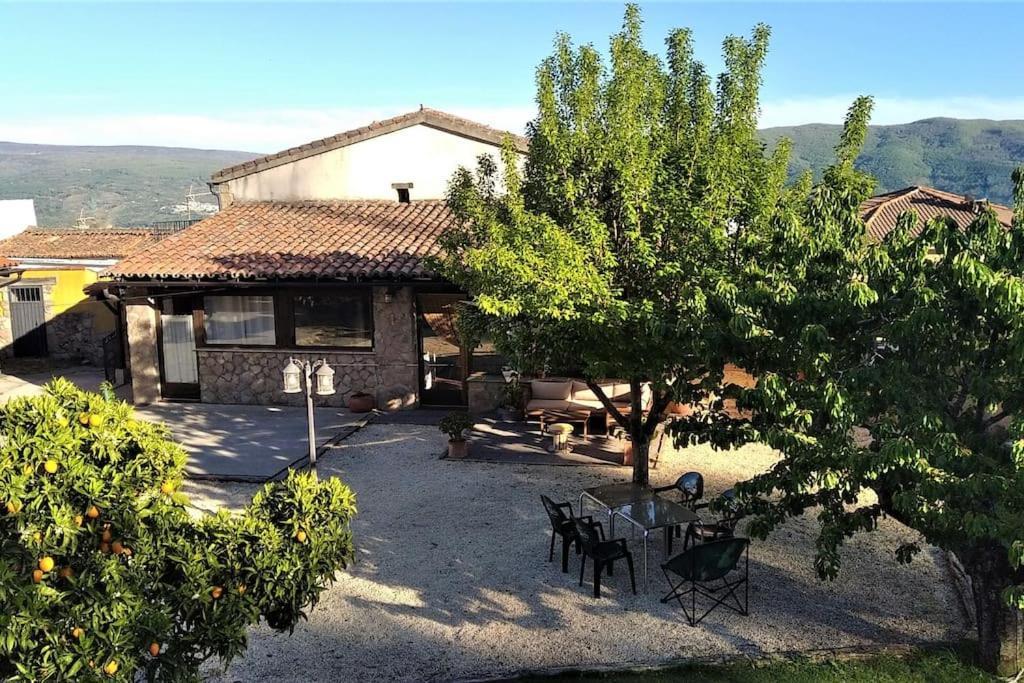 Apartamento Rural Se De Un Lugar El Torno  Exterior foto