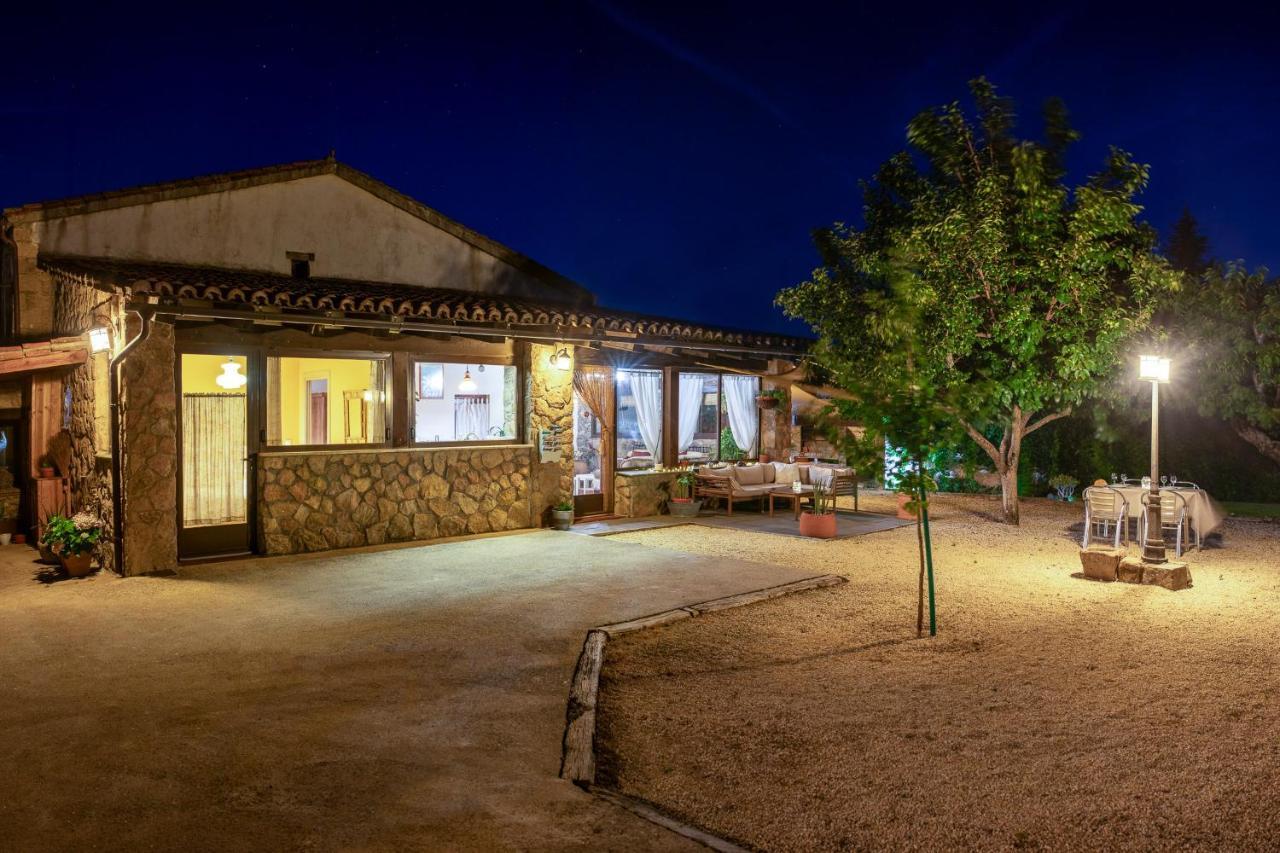Apartamento Rural Se De Un Lugar El Torno  Exterior foto