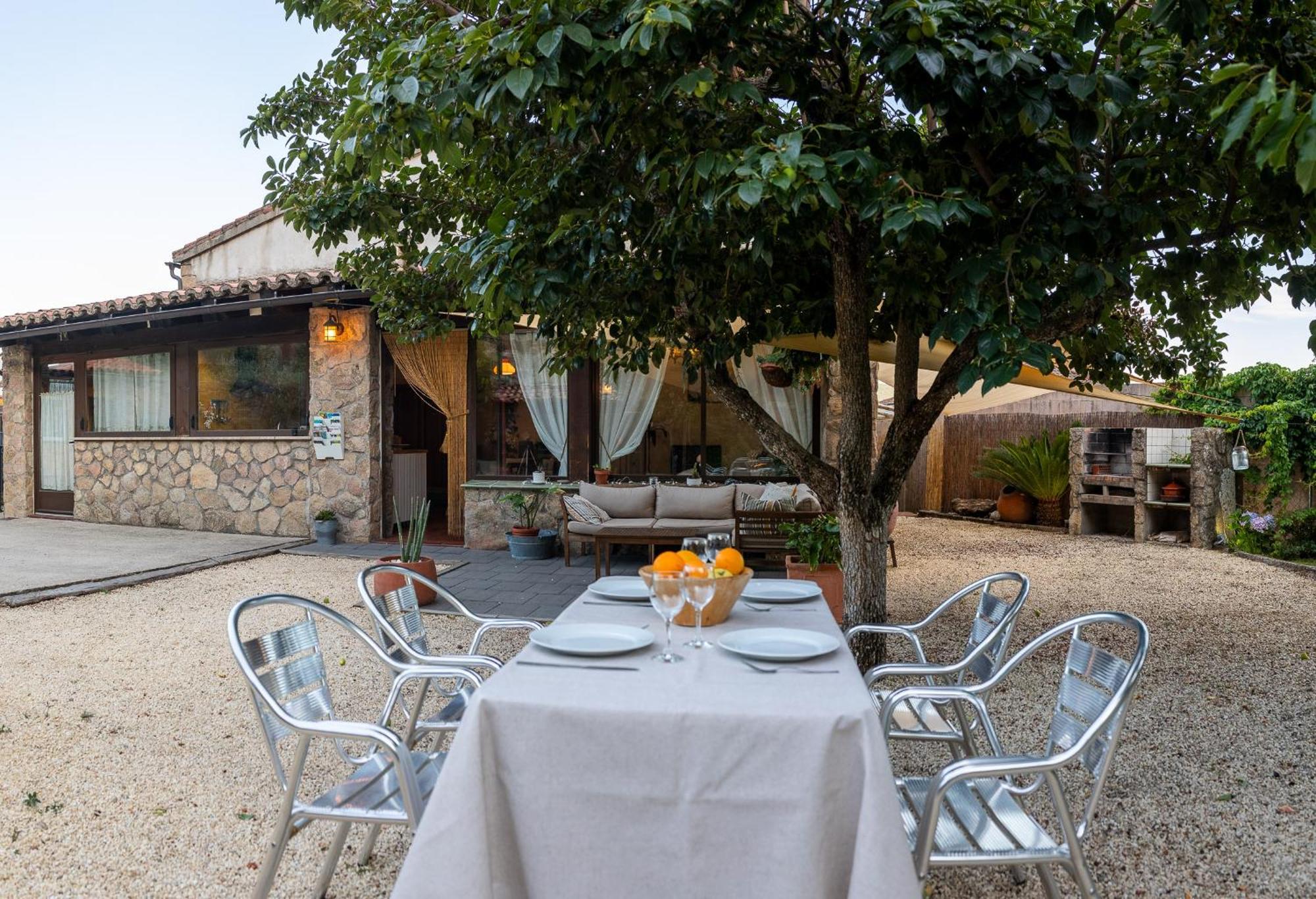 Apartamento Rural Se De Un Lugar El Torno  Exterior foto
