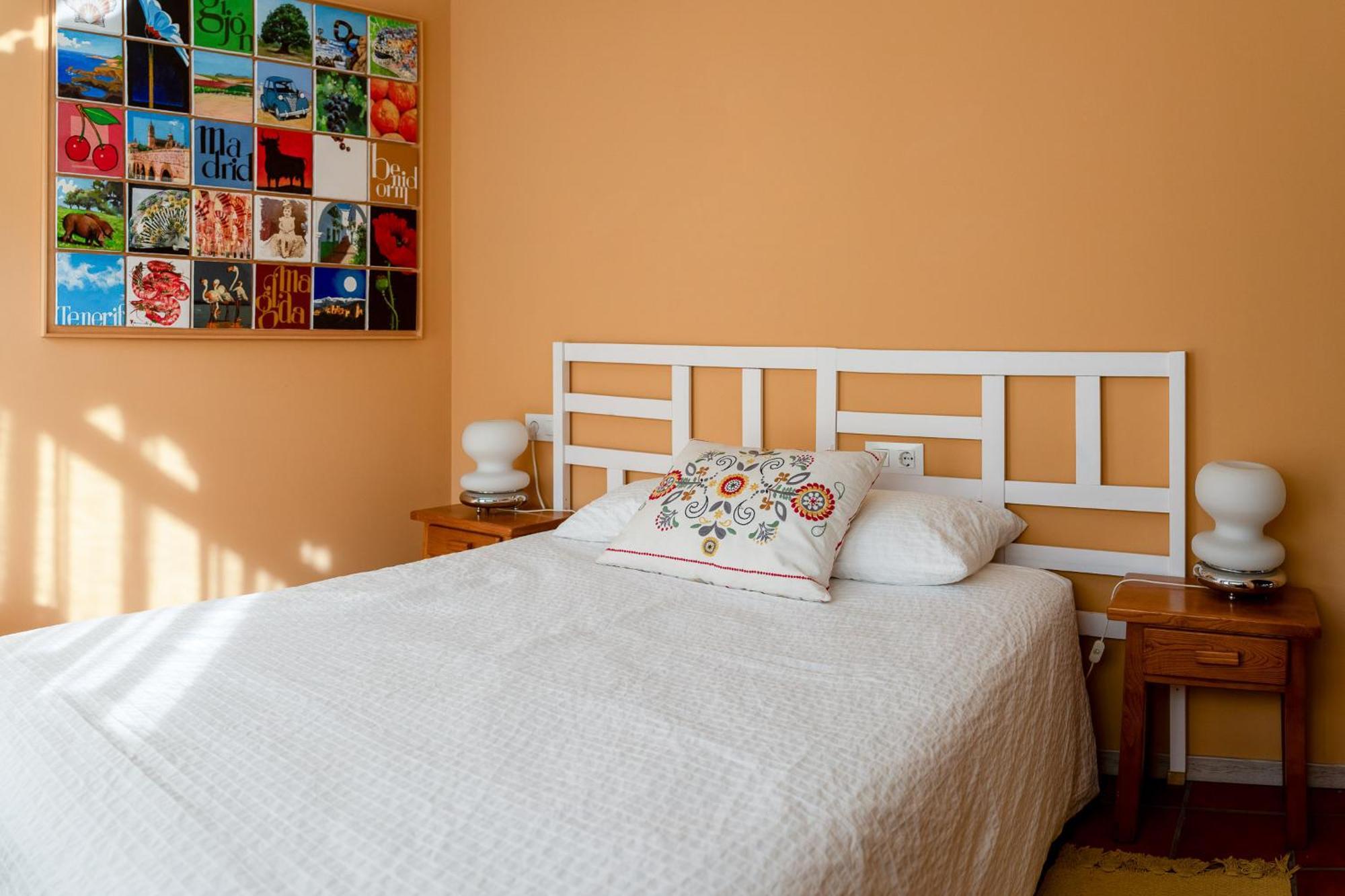 Apartamento Rural Se De Un Lugar El Torno  Exterior foto