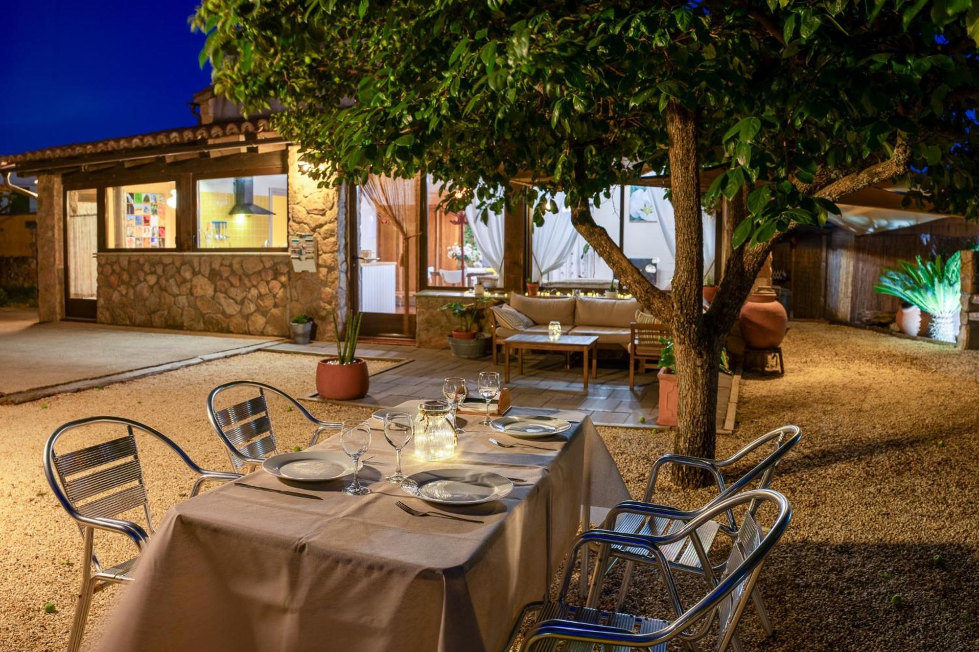 Apartamento Rural Se De Un Lugar El Torno  Exterior foto