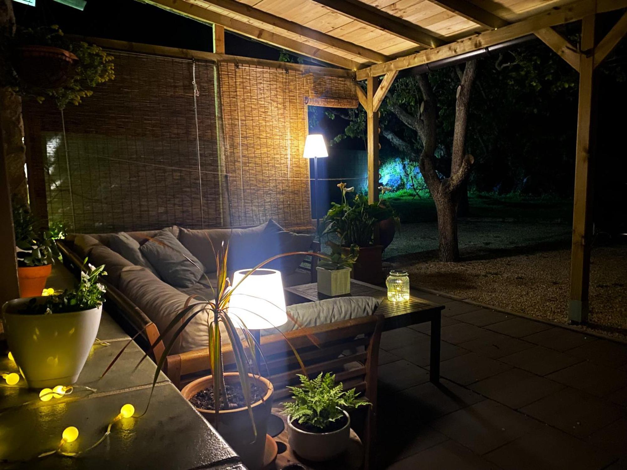 Apartamento Rural Se De Un Lugar El Torno  Exterior foto