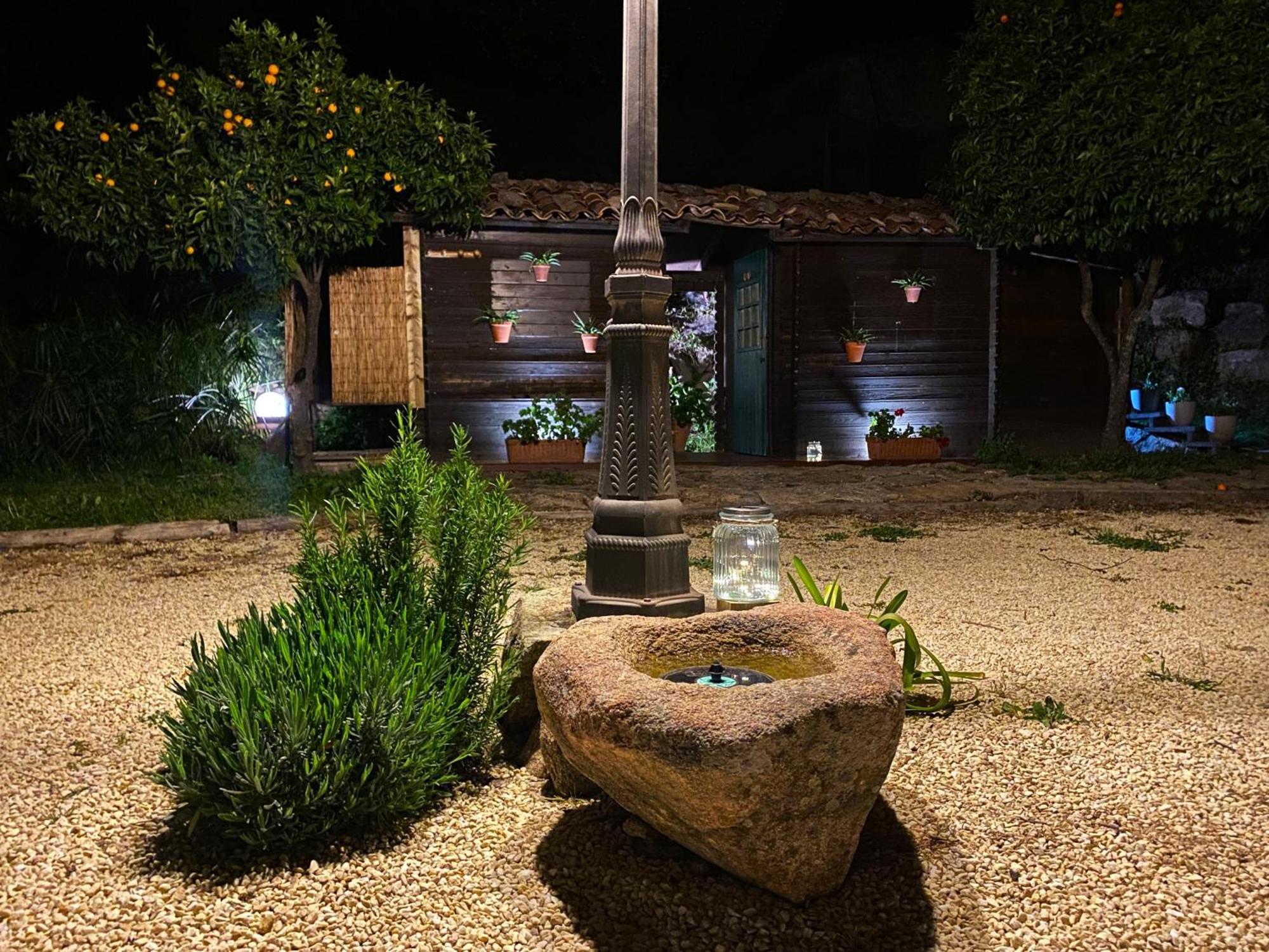 Apartamento Rural Se De Un Lugar El Torno  Exterior foto