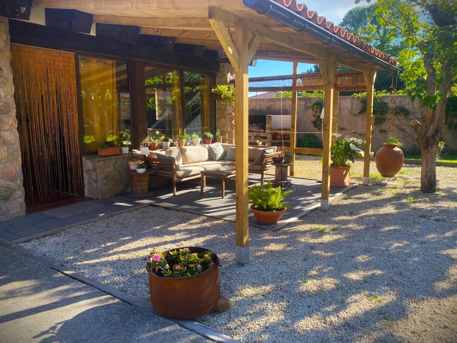 Apartamento Rural Se De Un Lugar El Torno  Exterior foto