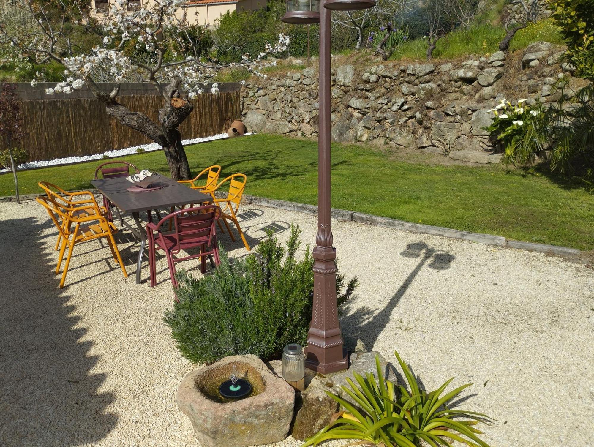 Apartamento Rural Se De Un Lugar El Torno  Exterior foto